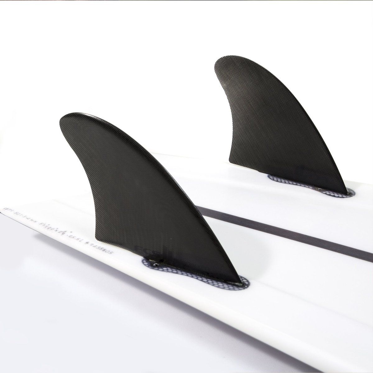 performance twin fin