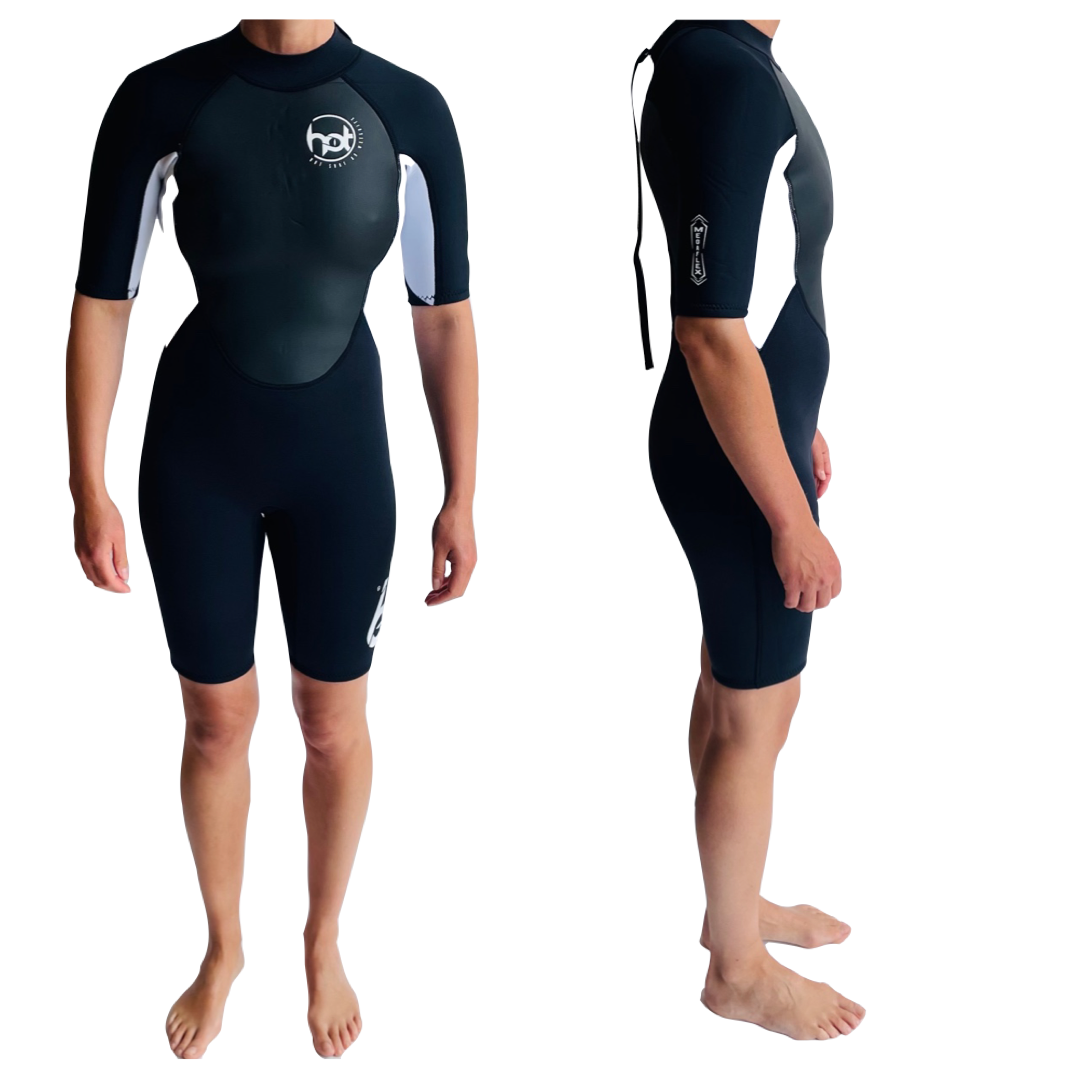 summer shorty wetsuit