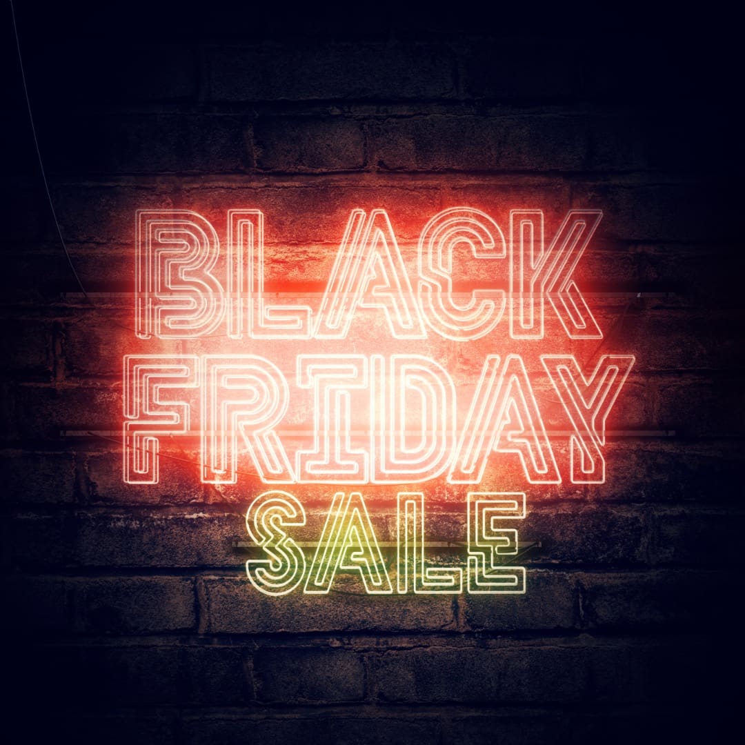 Black Friday SALE